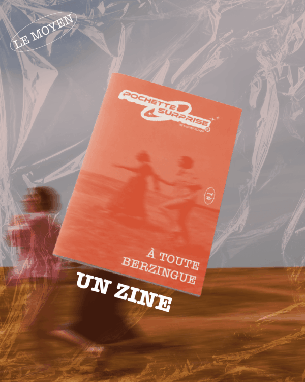 planning post-25 #1 À TOUTE BERZINGUE